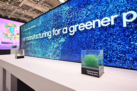 Samsung Electronics Announces New Environmental Strategy Samsung