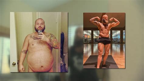 Austin Man Loses Pounds Shares His Journey To Motivate You On Your New Year S Resolution