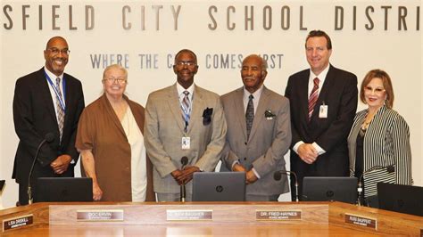 Board Members Board Members Bakersfield City School District