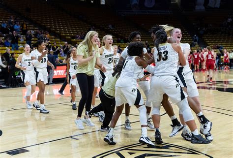 Colorado Women S Basketball Team Adds A Pair Of Signees