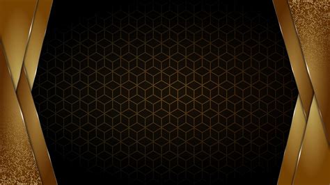 Black And Gold Luxury Background 1100165 Vector Art At Vecteezy