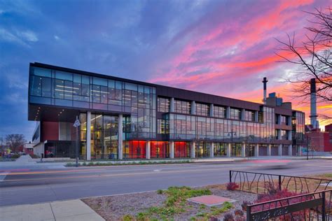 University Of Iowa Campus Recreation And Wellness Center Architect Magazine