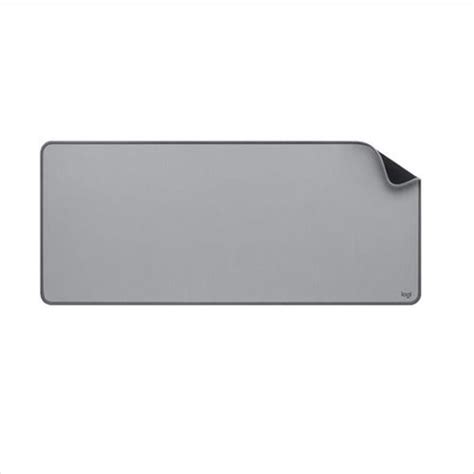 Pad Mouse Logitech Serie Studio Xl 40x70 Gris Brillante