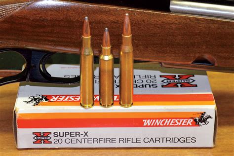 The 284 Winchester Cartridge Still A Long Range Champ Shooting Times