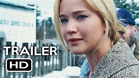 Joy Official Trailer 1 2015 Jennifer Lawrence Drama Movie Hd Youtube