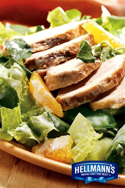 Hellmann S Mayonnaise Chicken Salad Recipe Recipe Reference