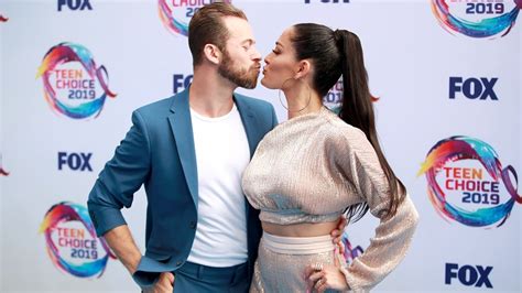 Artem Chigvintsev And Future Wife Nikki Bella Met On Dwts