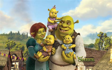 Download Shrek Forever After Wallpapers 1920x1200 Wallpapers