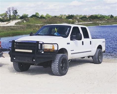 Ford 73 L Powerstroke Specifications History And Tow Ratings Be