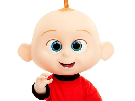 It's a good story line with good writing and (of course) good animation. Incredibles 2 Jack-Jack Attacks Doll
