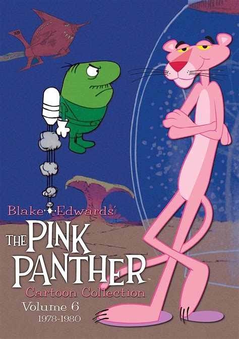 The Pink Panther Cartoon Collection Volume 6 Nepal Ubuy