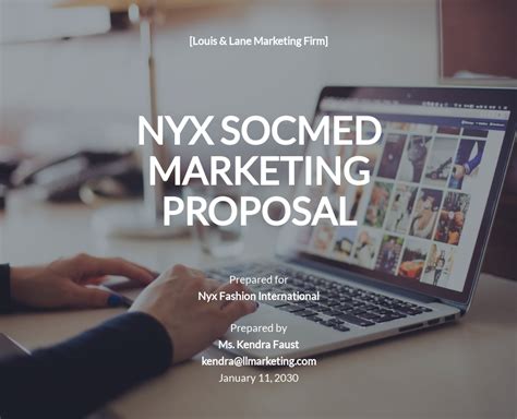 Download 28 Marketing Proposal Templates Word