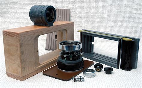 A High Quality Diy 6x12 Camera Project By Steve Smith