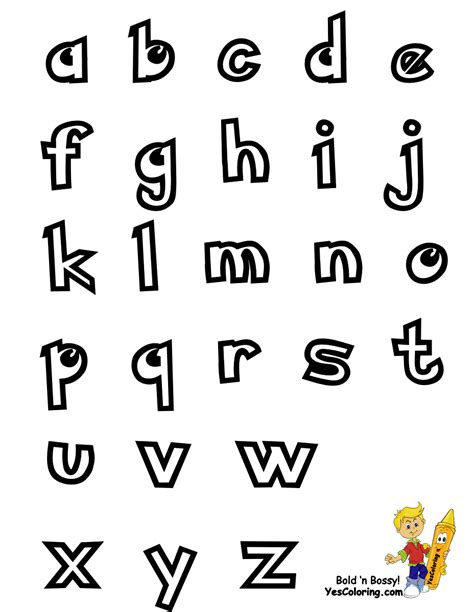 It doesn't matter if they can't yet read it, they can. Preschool Alphabet Coloring Pages | Free | Numbers | Pokemon