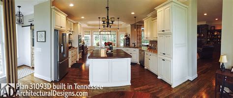 House Plan 31093d Comes To Life In Tennessee Photos Of House Plan