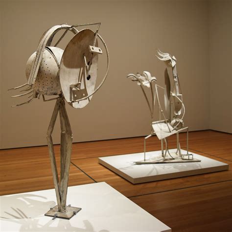 Pablo Picasso Now In 3d