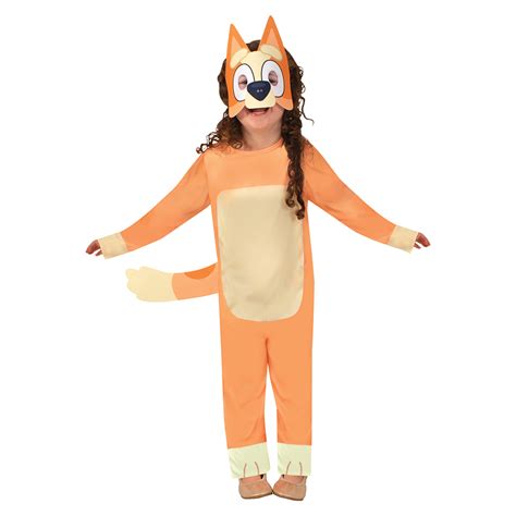 Bingo Kids Costume Bluey Official Website