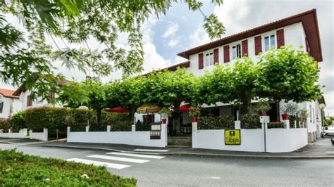 Hôtel à Urt Auberge de lEstanquet du Pays Basque Site Officiel