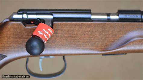 Anschutz 64 Mpr Rifle 22lr 052