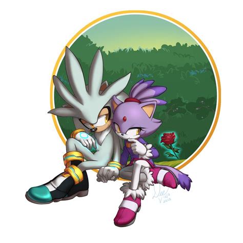 Pic 5 Of Couples Week Silver And Blaze They Were Super Fun To Draw