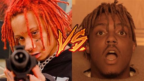 Miss the rage by trippie redd and playboi carti but it includes verses from juice wrld and lil uzi vert. TRIPPIE REDD é MELHOR que JUICE WRLD? 😱 POLÊMICA entre ...