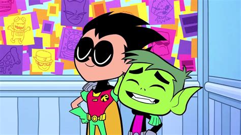 Dc Nation Teen Titans Go Caged Tiger Clip Youtube
