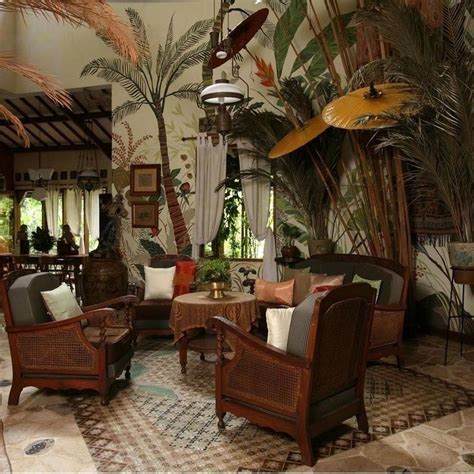 32 Inspiring West Indies Decor Ideas Magzhouse British Colonial