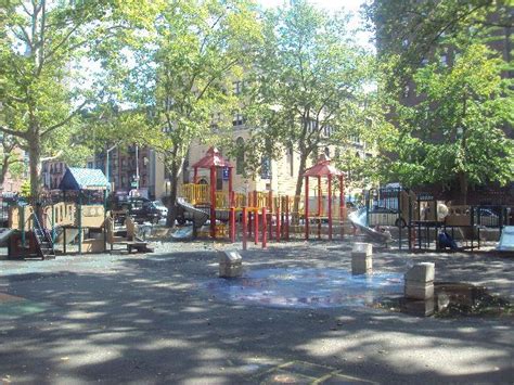 Alfred E Smith Playground New York New York