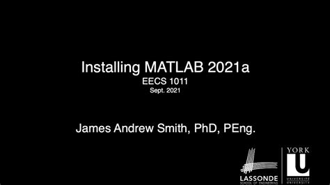 Matlab Installation On Macos 2021a Youtube