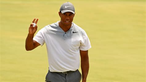 The Players Tiger Woods Puts All Pieces Of Game Together Roars To 65
