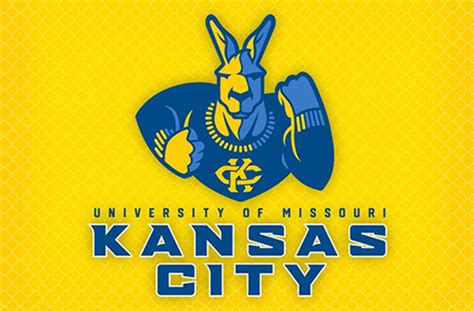 University Of Missouri Kansas City Kangaroos Introduce New Logo