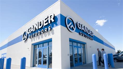 Gander Outdoors opens in Chambersburg, PA.