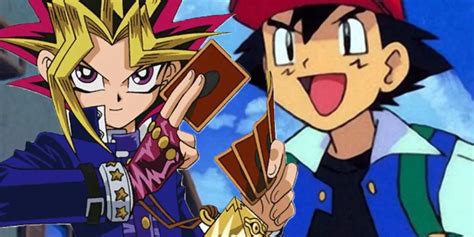 Ash And Yugi Fight In Pokémon And Yu Gi Ohs Most Absurd Crossover