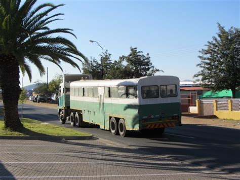 Semi Trailer Bus Page 6 Historic Commercial Vehicle Club Of Australia