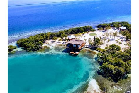 You Can Actually Rent This Private Island In Belize On Airbnb