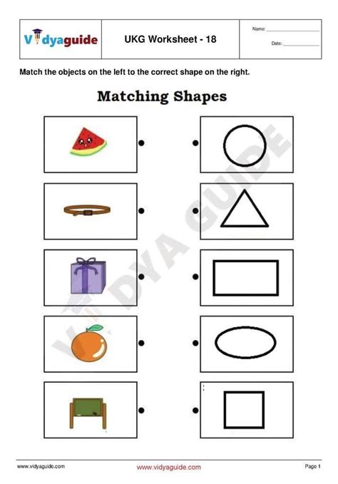 english worksheet for class ukg pdf my worksheet time
