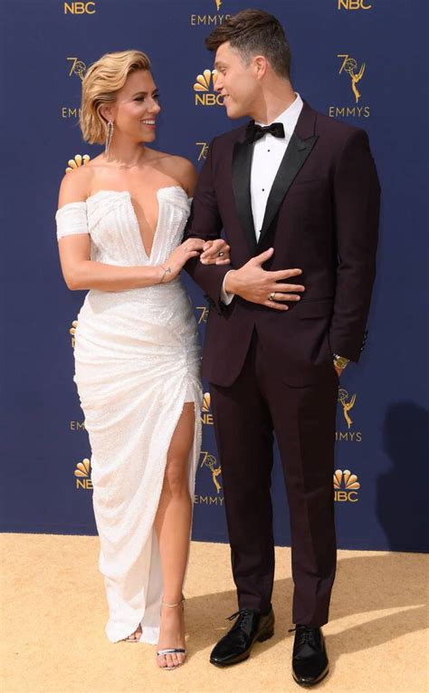 Colin jost's net worth is around to be $1.5 million at present. Scarlett Johansson's First Memory of Colin Jost Will Make ...