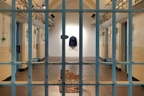 Inside Artists And Writers In Reading Prison Artangel Reading