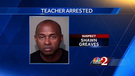 Shock Over Arrest Of Kissimmee Teacher Charged With Abuse