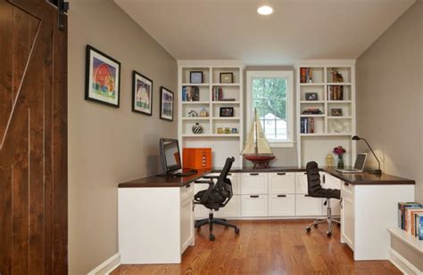 Best Small Home Office Ideas On A Budget