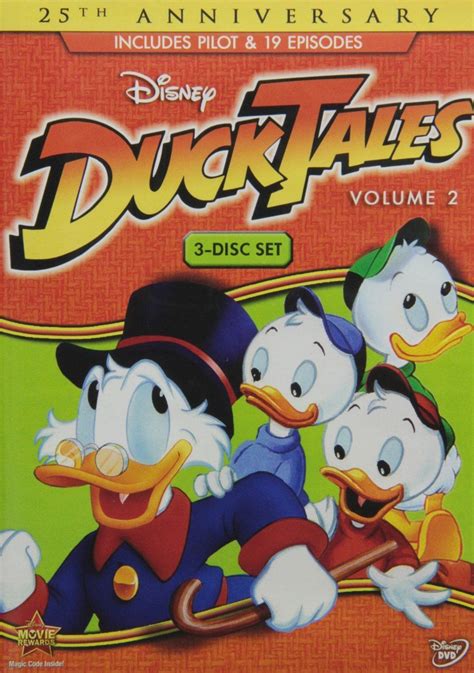 Disneys Ducktales The Complete Series Dvd Box Set — Shopville