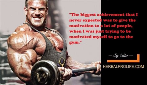 Jay Cutler Quote The Biggest Achievement That I Never Expected Was To