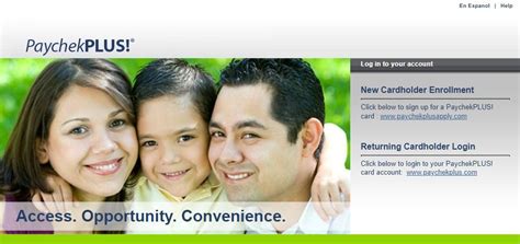 Check spelling or type a new query. How to Activate Paycheck Plus Card | www.paychekplus.com