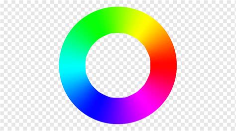 Round Multi Color Logo Color Wheel Computer Icons Rgb Color Space