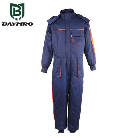 Unisex One Piece Safety Work Coveralls Baymro Safety Is The Top 1 Ppe