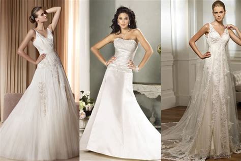 DL Empório da Moda Conheça o vestido de noiva ideal para cada tipo de corpo