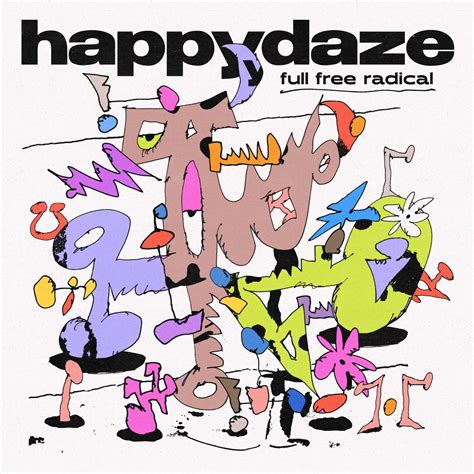 ‎full Free Radical By Happydaze On Apple Music