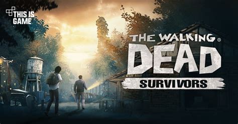 The following firearms can be seen in survival of the dead: The Walking Dead: Survivors Starts Beta Test on Android ...