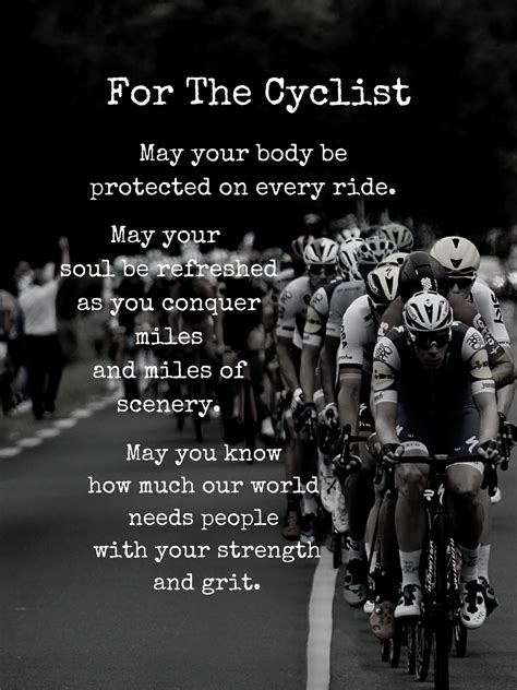 Cyclist T Idea Cyclist Prayer Cyclist Encouragement Etsy Uk