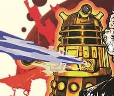 Dalek Doctor Who Lockdown Wiki Fandom